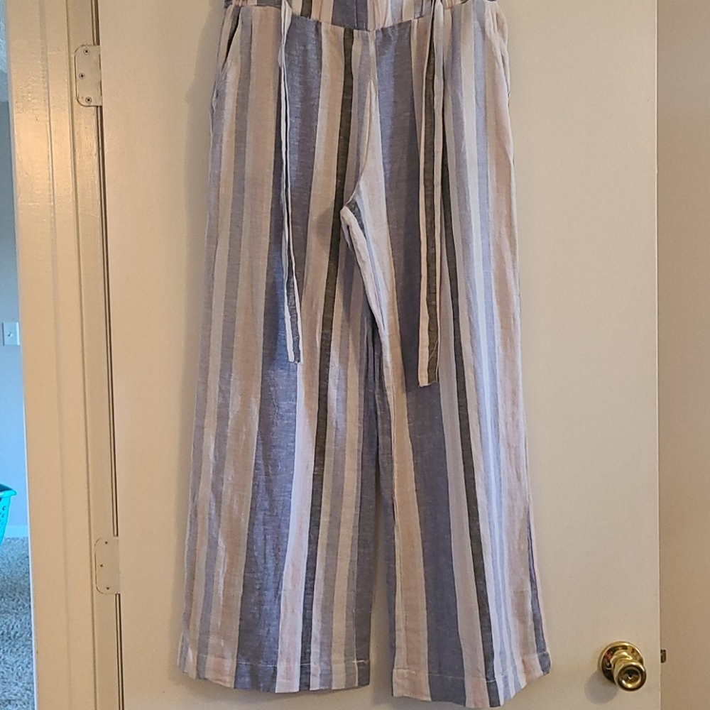 Size large pants